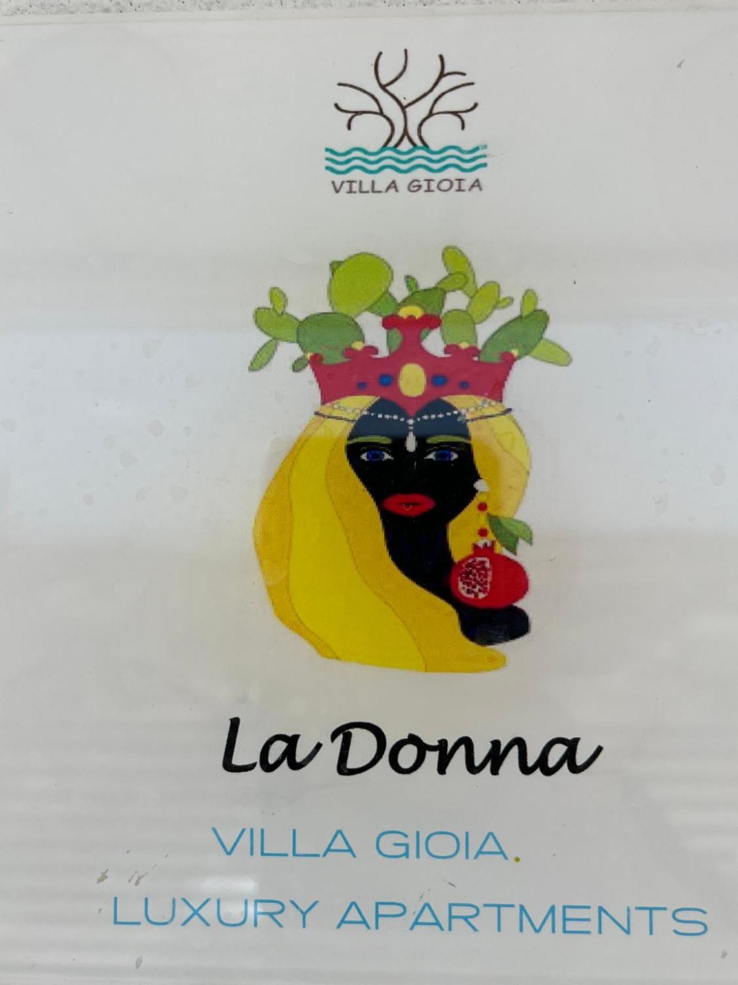 Villa Gioia レアルモンテ エクステリア 写真